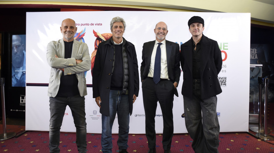 Al via a Buenos Aires la 12&ordf; edizione della Settimana del Cinema Italiano