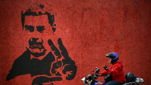 Venezuelas Ex-Pr&auml;sident Maduro meldet sich aus US-Haft zu Wort 