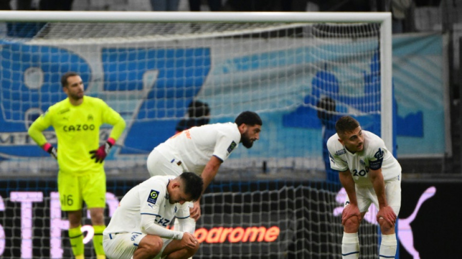 Ligue 1: La bonne affaire pour Lens, Marseille pi&eacute;g&eacute; par Strasbourg