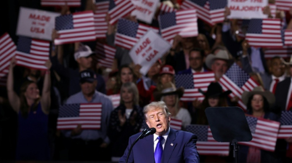 Trump promete US$ 5 mil para cada americano se o republicanos mantiverem Congresso nas elei&ccedil;&otilde;es
