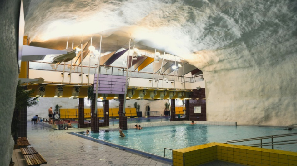 Les alliés de la Finlande s'intéressent à ses abris anti-bombardements