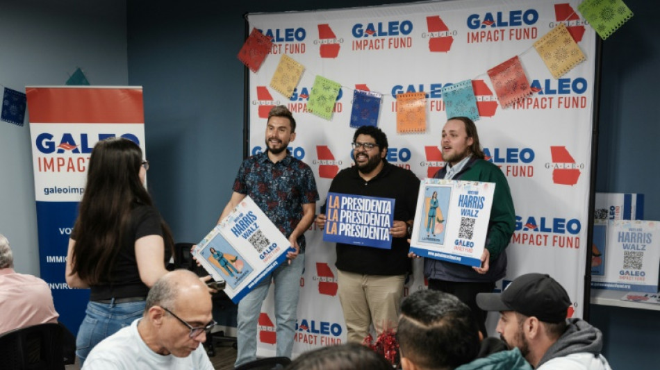 El voto latino, clave en EEUU pero a&uacute;n descuidado por los partidos