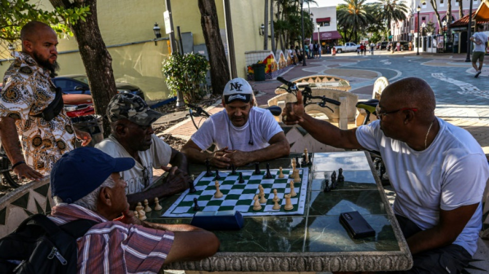In Miami's melting pot, a dialect of English emerges  