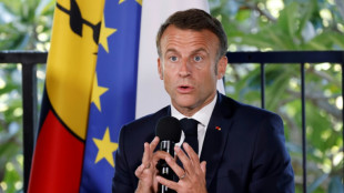 El presidente franc&eacute;s trata de restaurar la calma tras los disturbios de Nueva Caledonia