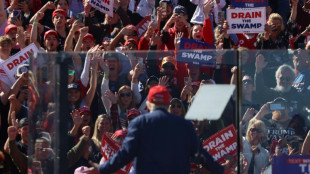 En estados clave, Trump enardece la campa&ntilde;a y Harris se prepara para el debate