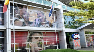 Australian Rules limits contact training to reduce concussion