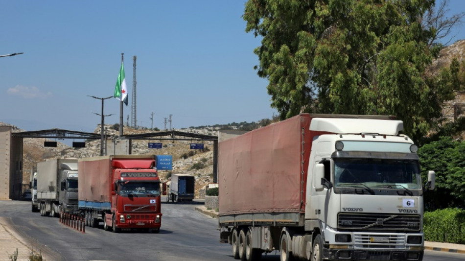 UN fails to agree Syria aid lifeline extension
