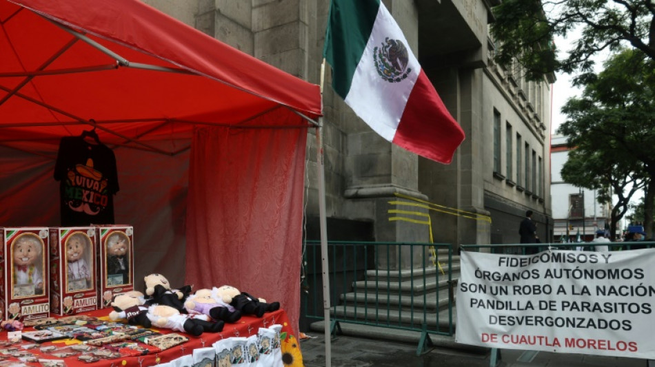 Los mexicanos empezar&aacute;n a elegir a jueces y magistrados a partir del 1 de junio de 2025
