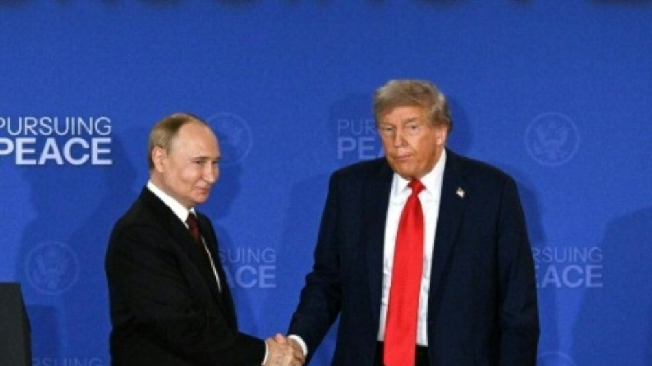 Kein "Deal" für die Ukraine bei Gipfel in Alaska - Trump will "Friedensabkommen" statt Waffenruhe