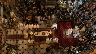 Kyiv mourns recovery volunteer, whose life 'intertwined with the fallen'