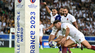 England come from behind to beat inspired Samoa