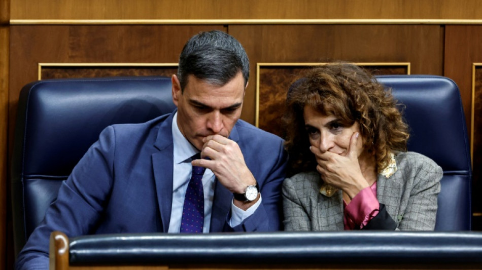 Los diputados espa&ntilde;oles rechazan prorrogar el impuesto a los grandes grupos energ&eacute;ticos