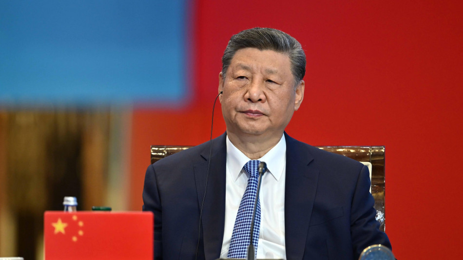 Cina, 'su Ucraina serve accordo equo al pi&ugrave; presto'