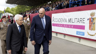 Mattarella visita la sede dell'Accademia di Modena