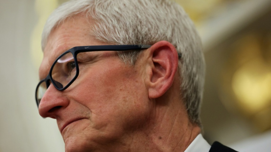 Apple earnings beat forecasts on iPhone 17 demand