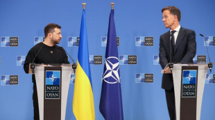 Zelenski se re&uacute;ne con l&iacute;deres europeos y de la OTAN antes de la asunci&oacute;n de Trump