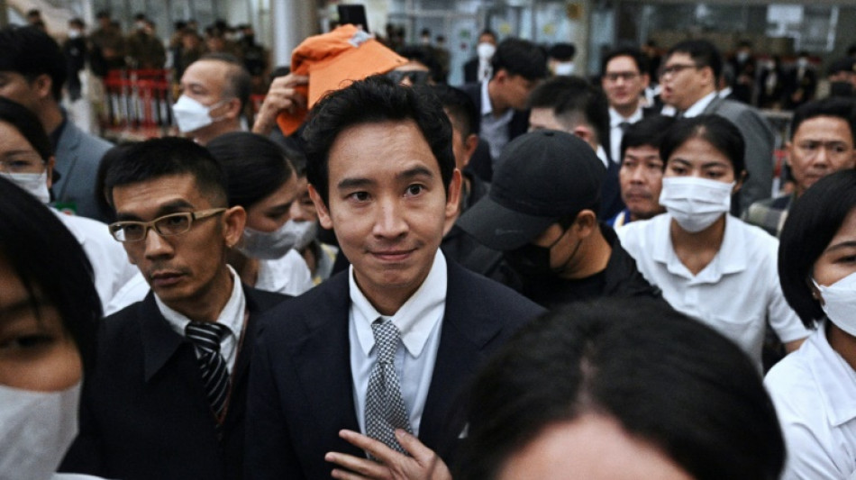 Wichtigster Oppositionspolitiker in Thailand f&uuml;r zehn Jahre aus Politik ausgeschlossen