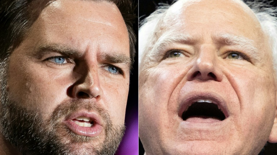 Los candidatos a vicepresidente de EEUU tendr&aacute;n su primer debate televisivo en octubre