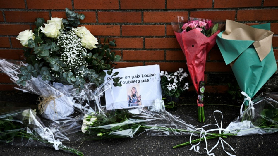 Meurtre de Louise: le suspect est pass&eacute; aux aveux, selon le procureur