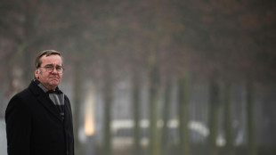 Pistorius rechnet im Fall Gr&ouml;nland nicht mit "dem &Auml;u&szlig;ersten" - Signal an USA