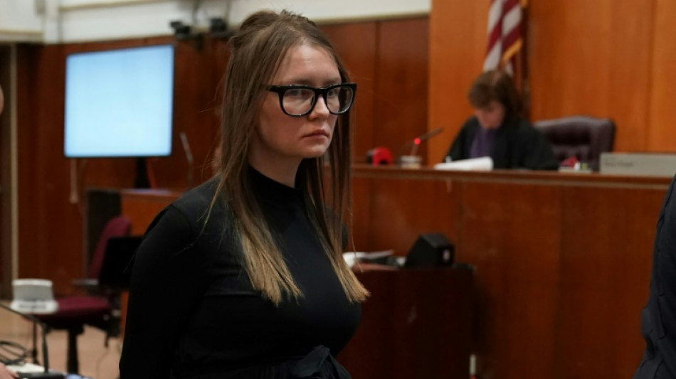 La falsa millonaria Anna Sorokin que enga&ntilde;&oacute; a la &eacute;lite neoyorquina sigue en EEUU