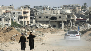 La reconstrucci&oacute;n, un objetivo dif&iacute;cil pero so&ntilde;ado por los gazat&iacute;es