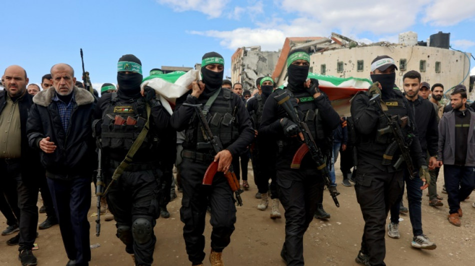 Publican nombres de cuatro israel&iacute;es que ser&aacute;n liberadas el s&aacute;bado en Gaza