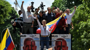 Una colaboradora de la opositora Machado transmite en vivo su detenci&oacute;n en Venezuela