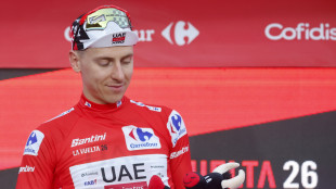 Vuelta: Pogacar vince la crono d'apertura, &egrave; subito maglia rossa
