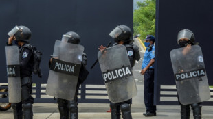 EEUU impone sanciones a m&aacute;s de 350 polic&iacute;as de Nicaragua
