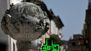 Le mercure toujours au plus haut dans l'h&eacute;misph&egrave;re nord, la Gr&egrave;ce lutte contre les incendies