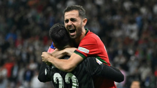 Euro-2024: le Portugal vient &agrave; bout de la Slov&eacute;nie aux tirs au but et rejoint la France en quarts