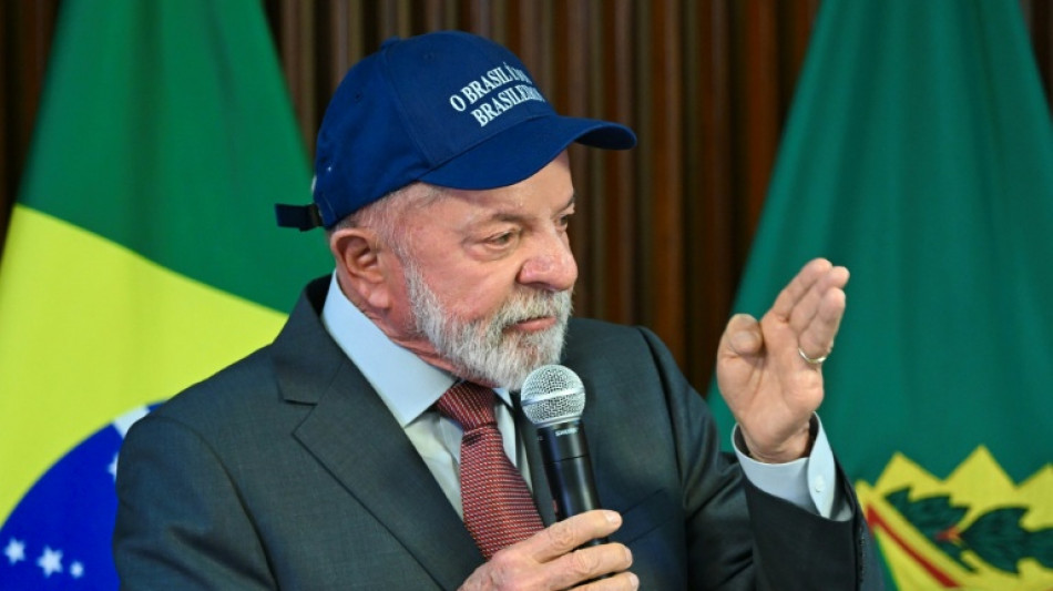 Brasiliens Präsident Lula: USA widerrufen Visum für brasilianischen Justizminister