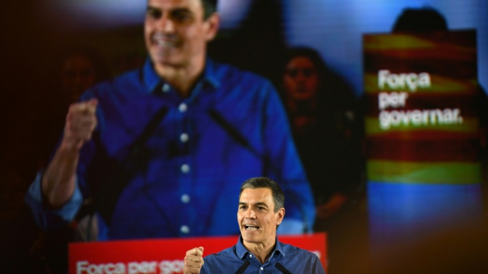Catalu&ntilde;a celebra elecciones regionales con mucho en juego para S&aacute;nchez y Puigdemont