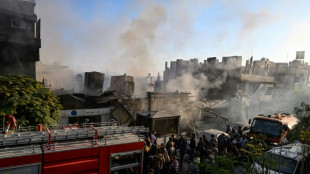 Dos dirigentes de Yihad Isl&aacute;mica mueren en un bombardeo israel&iacute; en Damasco