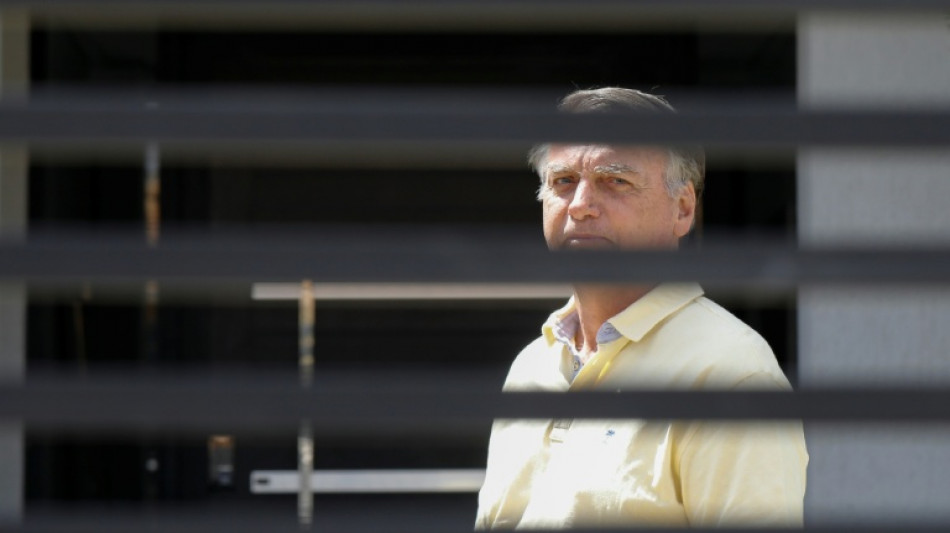 La défense de l'ex-président brésilien Bolsonaro réclame son acquittement