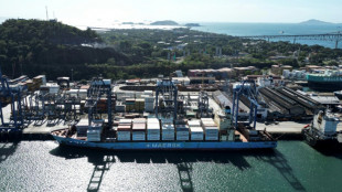 CK Hutchison launches arbitration over Panama Canal port ruling