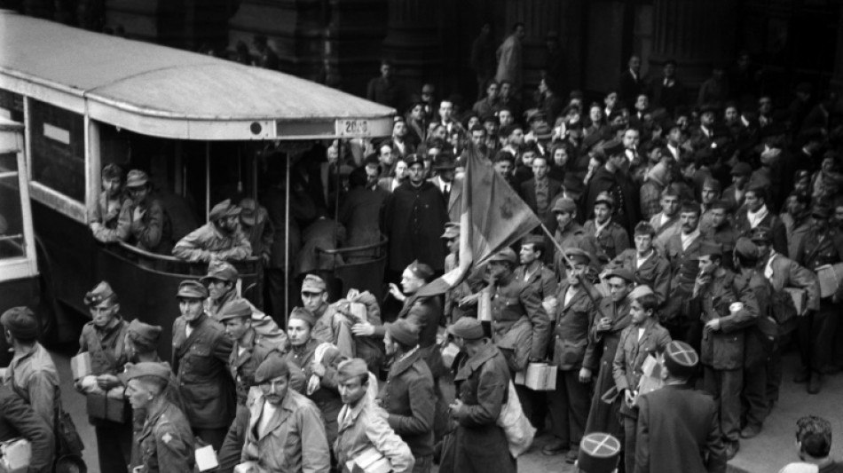 Il y a 80 ans, l'incorporation forc&eacute;e des "Malgr&eacute;-nous" dans l'arm&eacute;e nazie