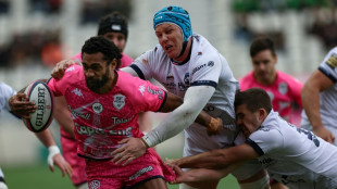 Top 14: le Stade Fran&ccedil;ais renversant, des h&ocirc;tes tout bonus
