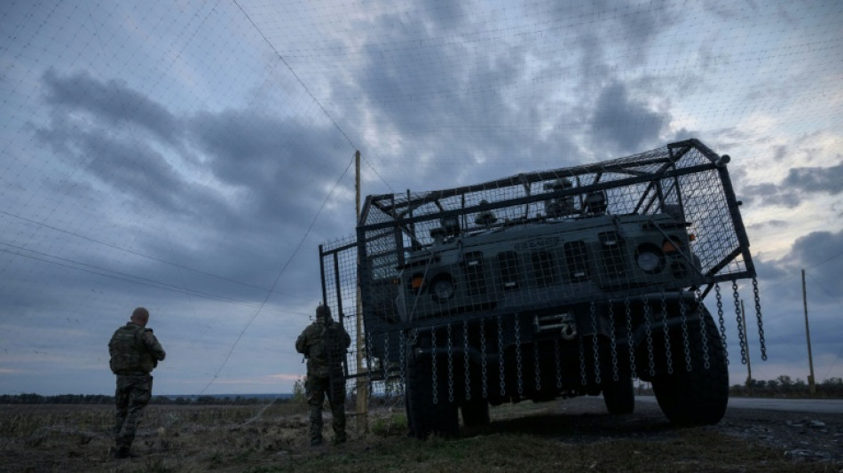 AFP-Analyse: Russland rückt in der Ukraine stetig voran