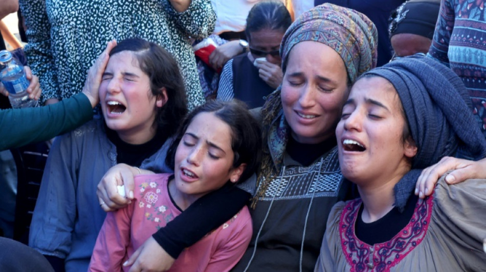 Israelis, Palestinians hold teen funerals after West Bank violence