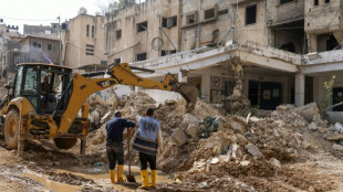 Preocupaci&oacute;n por la destrucci&oacute;n de una oficina de una agencia de la ONU tras un bombardeo en Cisjordania