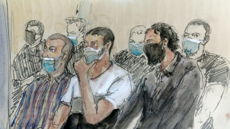 Derniers mots des accus&eacute;s en attendant le verdict au proc&egrave;s du 13-Novembre