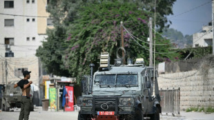 Al menos 16 palestinos muertos en dos d&iacute;as de operaci&oacute;n israel&iacute; en Cisjordania ocupada