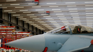 Alemania detecta presencia de drones sobrevolando zona militar de la f&aacute;brica de Eurofighters