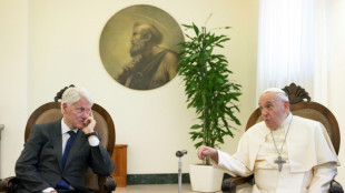 Pope sounds alarm on 'ecological catastrophe' at UN sidelines
