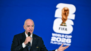 'Nothing has changed': FIFA confirms Infantino to run for re-election