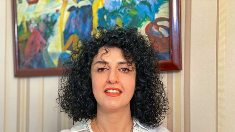 Ir&aacute;n traslada de c&aacute;rcel a la Nobel de la Paz