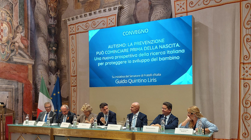 Studio, l'assunzione di acido folinico in gravidanza pu&ograve; prevenire l'autismo