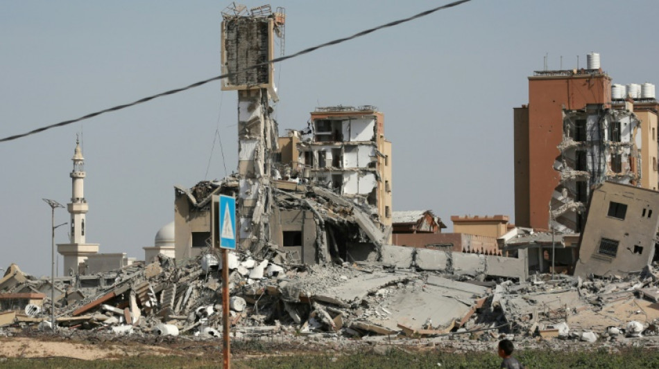 Bombardeo israel&iacute; mata a trabajadores humanitarios en Gaza